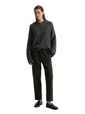 Marc O'Polo Kapuzenpullover oversized in night grey melange