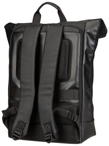 Jost Rucksack Tolja in Schwarz