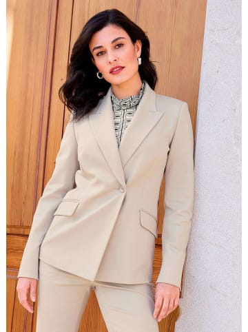 Alba Moda Blazer in stein