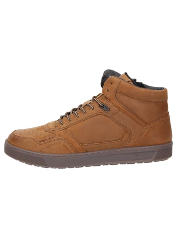 Sioux Stiefelette Tedroso-705 in braun