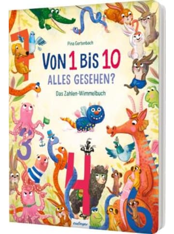 Esslinger Buch - Von 1 bis 10 - alles gesehen?