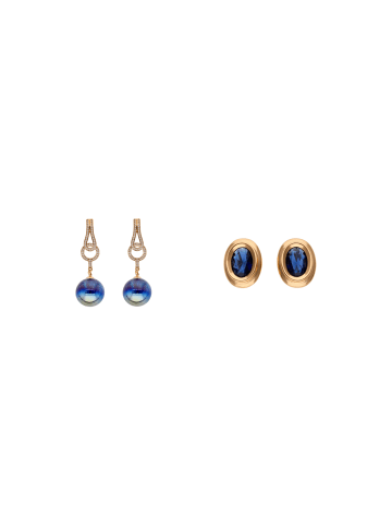 faina Women Earrings Set in gold