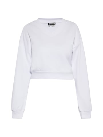 ROCKEASY Damen Bluse in WEISS