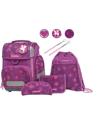 SCHNEIDERS Ergolite Set 9-tlg. Berry Paw in pink