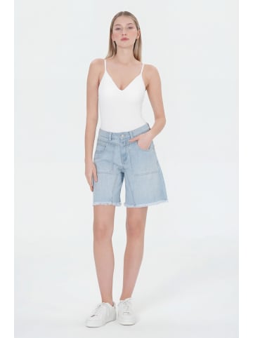 M.O.D Vera Shorts Fig Blue