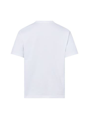 Lacoste T-Shirt in weiß