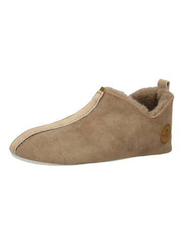 Shepherd Hausschuhe Grau