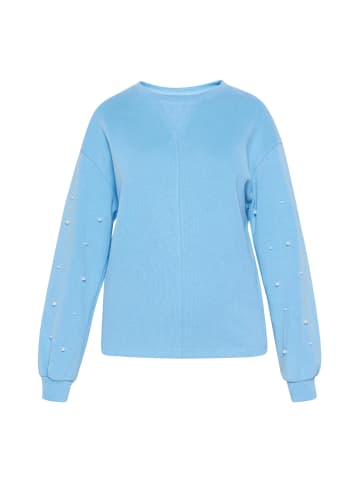 mimo Women Sweatshirt in BLUE