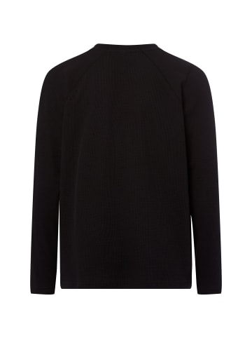 G-Star Raw Langarmshirt in schwarz