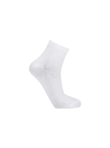 Endurance Socken Mallorca in 1002 White