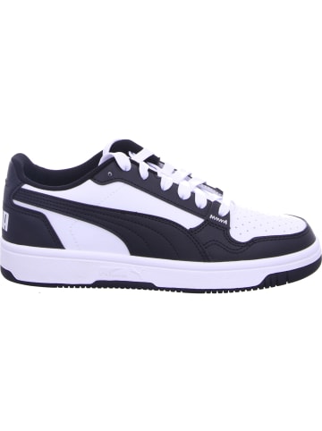 Puma Sneaker REB-L in white/black
