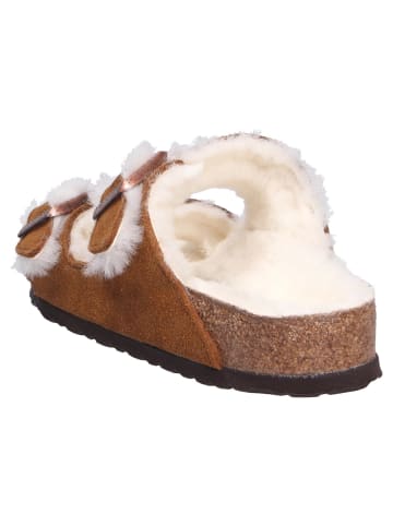 Birkenstock Hausschuh in braun