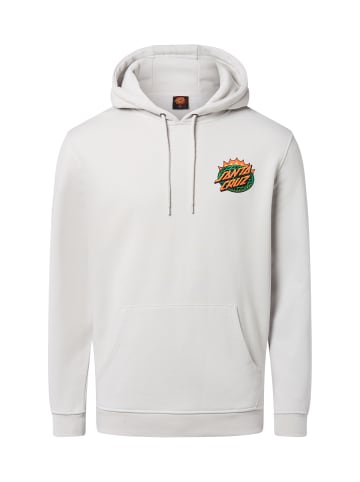 Santa Cruz Kapuzenpullover Kendall End Of The Dot in mint - 0001