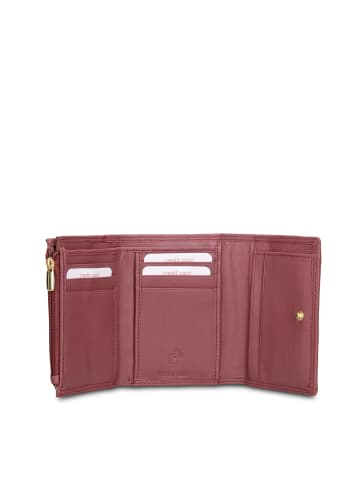 Laura Biagiotti Geldbörse in ROSA ANTICO