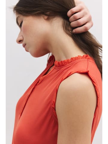 NO MATTER WHAT Blouse in Orange