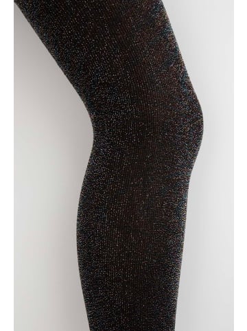 Coccodrillo Strumpfhose in schwarz