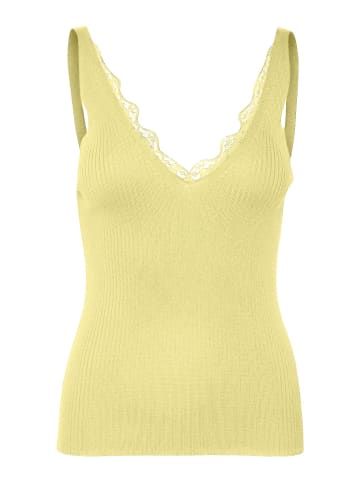 Vero Moda Top in Lemon Meringue