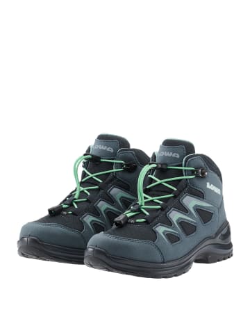LOWA Trekkingschuhe high in grau