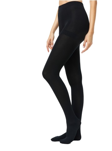 Nur Die  Feinstrumpfhose Wohlig-Warm 100 DEN in Schwarz