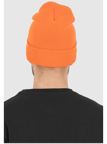  Flexfit Beany in blaze orange
