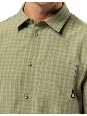 Jack Wolfskin FreizeitHemd für Herren in uni