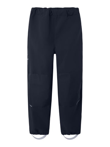 name it Softshellhose in Dark Sapphire