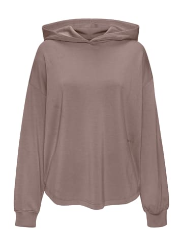 Copenhagen Studios Kapuzenpullover in braun