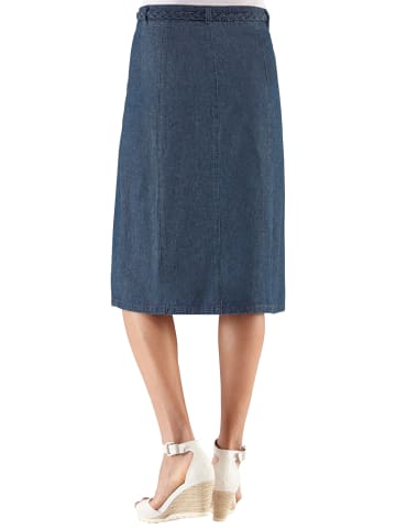 WITT WEIDEN Rock in blue-stone-washed