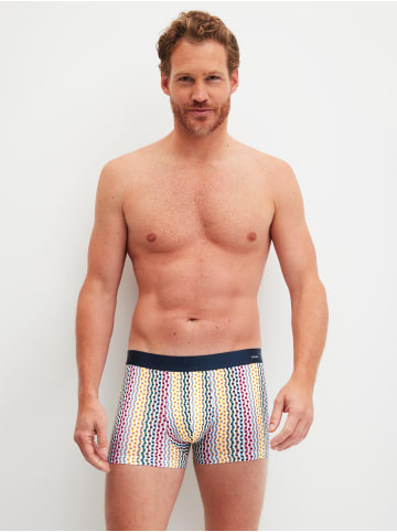 Calida New Boxer in garnet