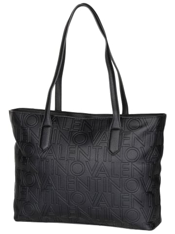 Valentino Bags Shopper Pansy PG01 in Nero