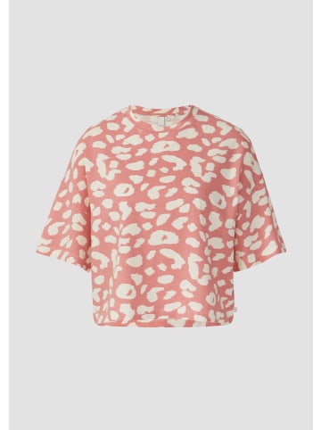 QS T-Shirt in 20A1_papaya