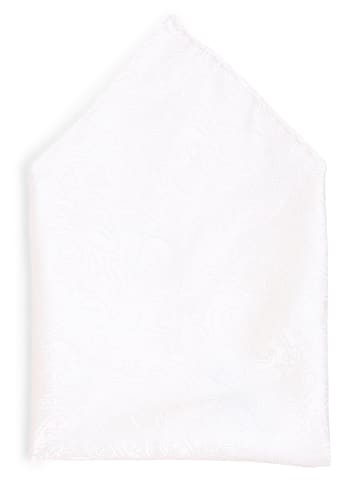 OLYMP LEVEL 5 Einstecktuch in ecru - 0001