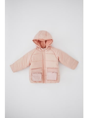 DeFacto Winterjacke REGULAR FIT in Pink