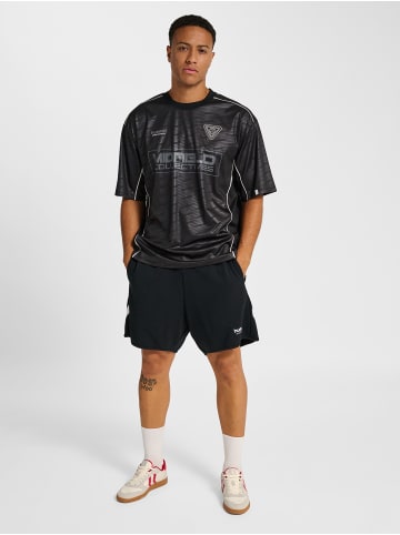 Hummel T-Shirt Hmlloose Erwachsene in BLACK