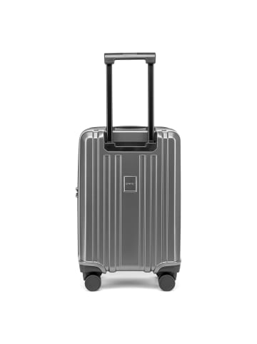Epic Crate Trunks 4 Rollen Kabinentrolley 55 cm in stealth grey
