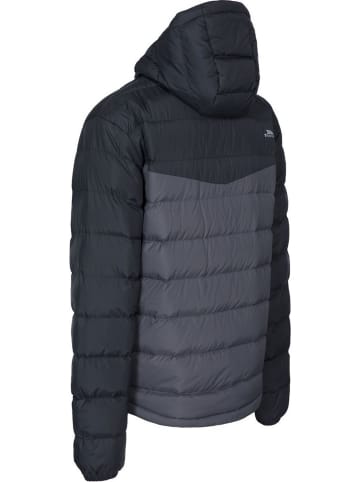 Trespass Steppjacke in Schwarz