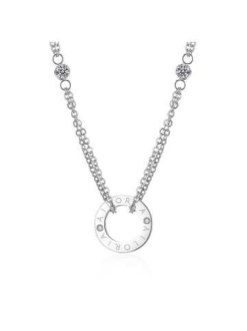 Ailoria APOLLINE Halskette in silber