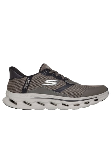 Skechers Sneakers GO WALK Glide-Step 2.0 - ZAC in dark taupe