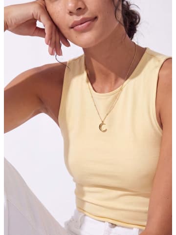 PURELEI Kette Moon Gold