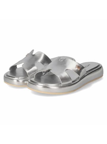 Mexx Pantolette in silber