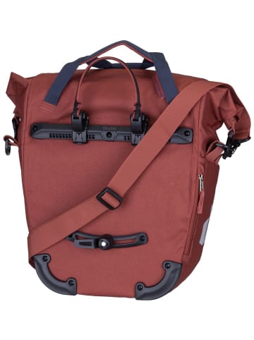 Deuter Fahrradtasche Valbona 20+5 in Redwood