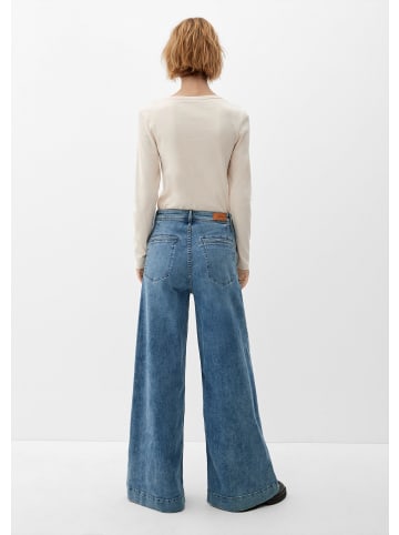 s.Oliver Jeans-Hose SURI in 54Z6_hellblau