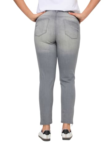 Angel of Style Jeans in mittelgrau