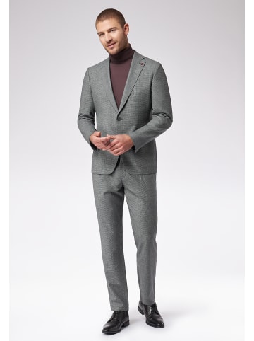 Roy Robson Hosenanzug Slim Fit in GRAU