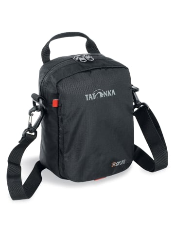 Tatonka Check In Umhängetasche RFID 15 cm in black