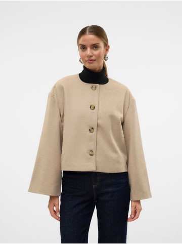 Vero Moda Jacke in Silver Mink