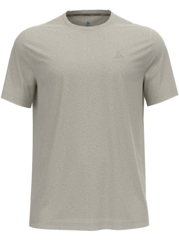 Odlo T-Shirt "Active 365" in Grau