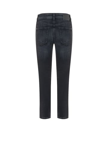 CAMBIO Stoffhose für Damen in blau