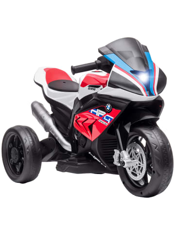 HOMCOM BMW HP4 Elektromotorrad Kinder ab 1,5 Jahre Rot