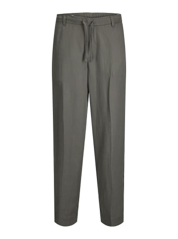 Jack & Jones Loose Fit Hosen in Mulled Basil